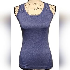 Athleta Lace Back Tank